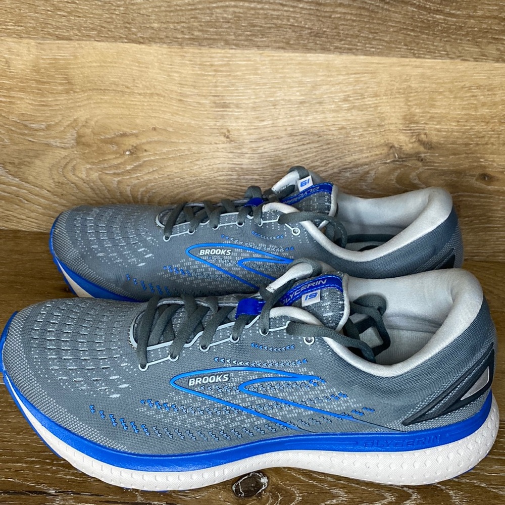 Brooks Glycerin 19 Size 12.5 Medium(D)